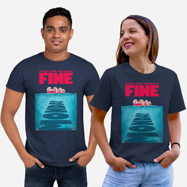 Need A Bigger Weekend-Unisex-Basic-Tee-Tronyx79