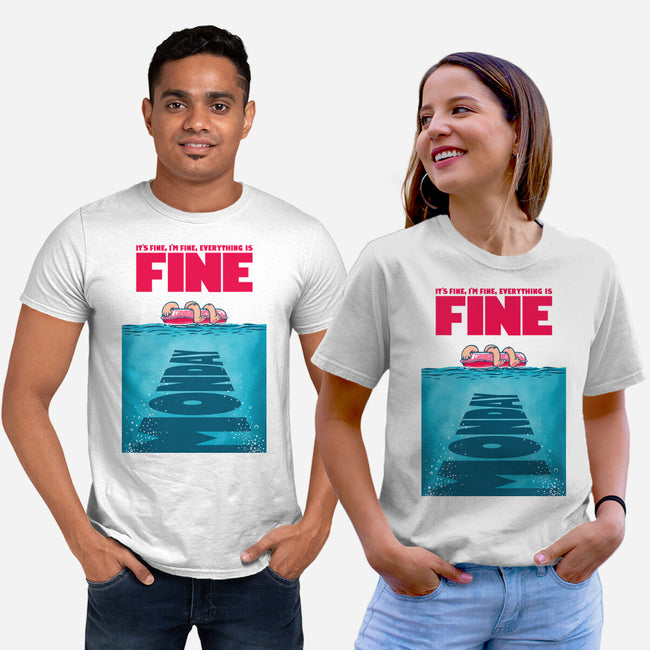 Need A Bigger Weekend-Unisex-Basic-Tee-Tronyx79