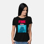 Need A Bigger Weekend-Womens-Basic-Tee-Tronyx79