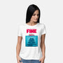 Need A Bigger Weekend-Womens-Basic-Tee-Tronyx79