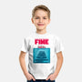 Need A Bigger Weekend-Youth-Basic-Tee-Tronyx79