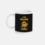 I Am Yelling Carl-None-Mug-Drinkware-kg07