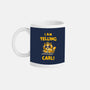 I Am Yelling Carl-None-Mug-Drinkware-kg07