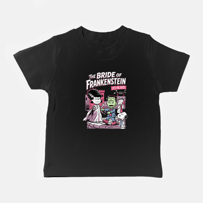 Tiny Monsters-Baby-Basic-Tee-P1yu5h