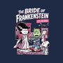 Tiny Monsters-None-Polyester-Shower Curtain-P1yu5h