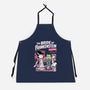 Tiny Monsters-Unisex-Kitchen-Apron-P1yu5h