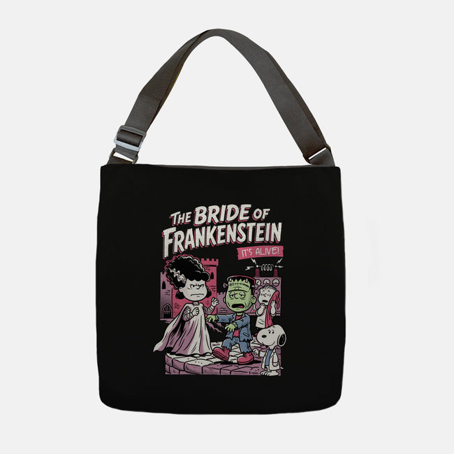 Tiny Monsters-None-Adjustable Tote-Bag-P1yu5h