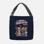Tiny Monsters-None-Adjustable Tote-Bag-P1yu5h
