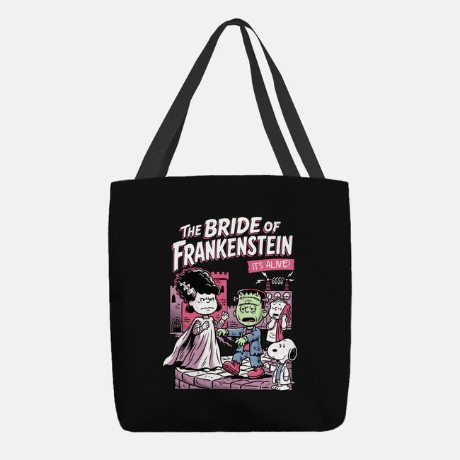 Tiny Monsters-None-Basic Tote-Bag-P1yu5h
