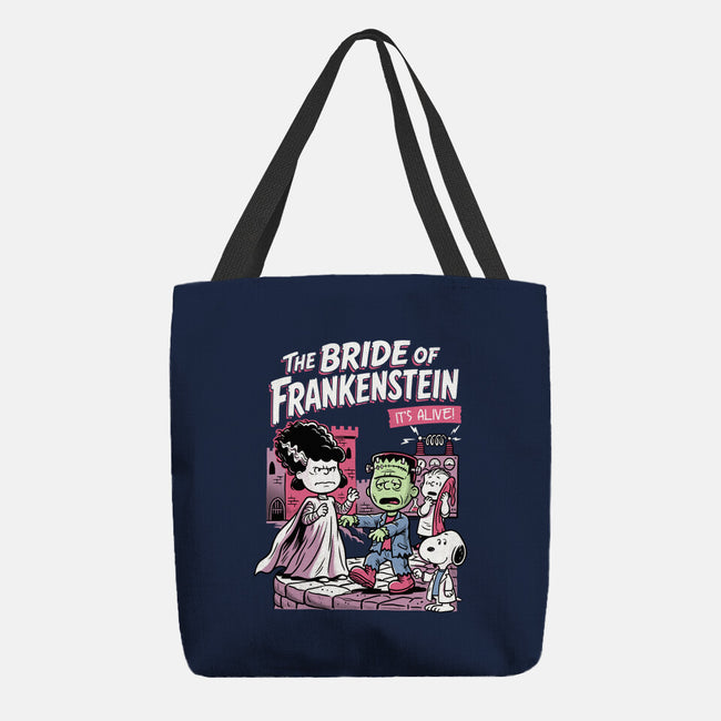 Tiny Monsters-None-Basic Tote-Bag-P1yu5h