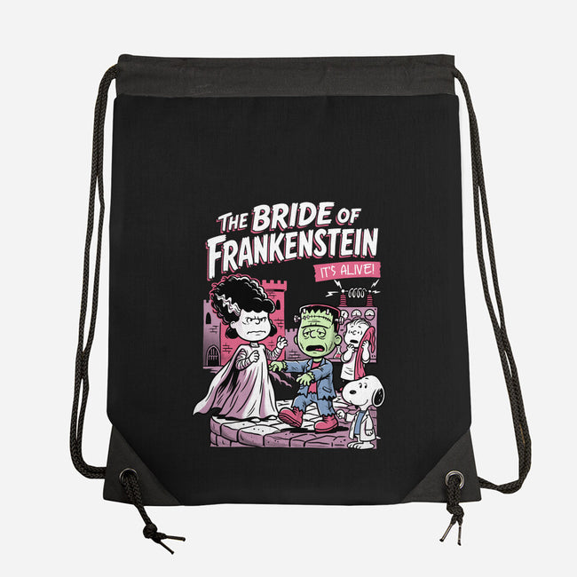 Tiny Monsters-None-Drawstring-Bag-P1yu5h