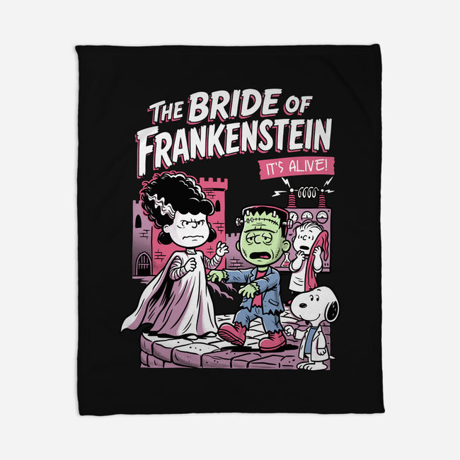 Tiny Monsters-None-Fleece-Blanket-P1yu5h