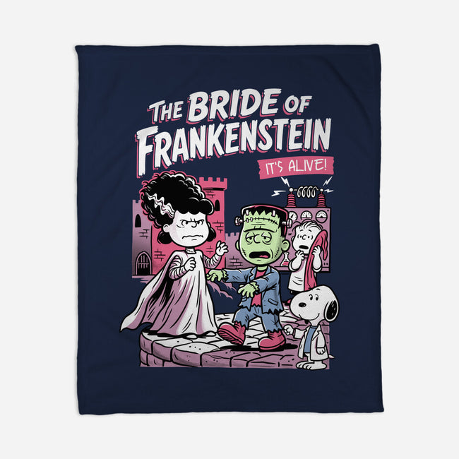 Tiny Monsters-None-Fleece-Blanket-P1yu5h