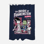 Tiny Monsters-None-Polyester-Shower Curtain-P1yu5h