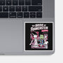 Tiny Monsters-None-Glossy-Sticker-P1yu5h