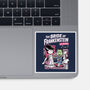 Tiny Monsters-None-Glossy-Sticker-P1yu5h