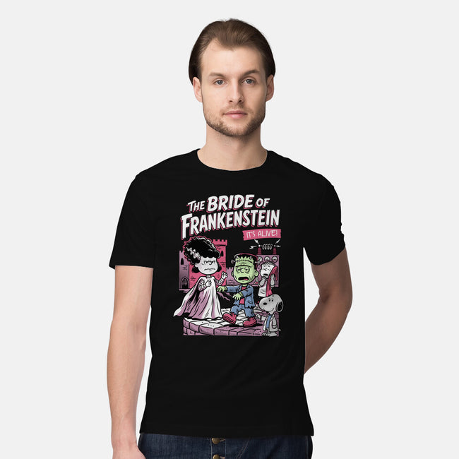 Tiny Monsters-Mens-Premium-Tee-P1yu5h