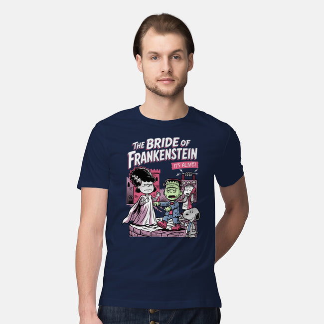 Tiny Monsters-Mens-Premium-Tee-P1yu5h