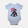 Brotherhood Ink-Baby-Basic-Onesie-ddjvigo