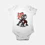 Brotherhood Ink-Baby-Basic-Onesie-ddjvigo