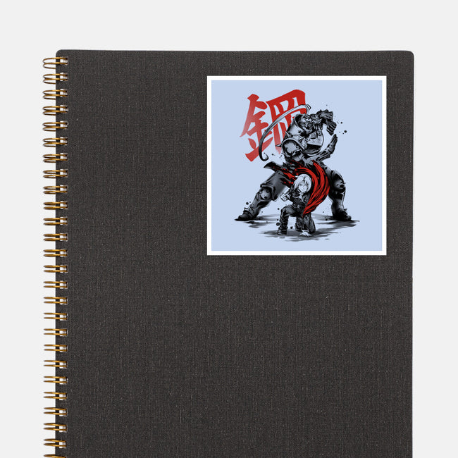 Brotherhood Ink-None-Glossy-Sticker-ddjvigo