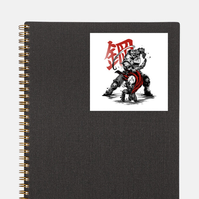 Brotherhood Ink-None-Glossy-Sticker-ddjvigo