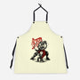 Brotherhood Ink-Unisex-Kitchen-Apron-ddjvigo