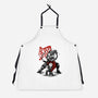 Brotherhood Ink-Unisex-Kitchen-Apron-ddjvigo