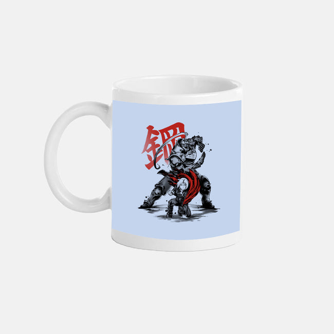 Brotherhood Ink-None-Mug-Drinkware-ddjvigo