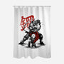Brotherhood Ink-None-Polyester-Shower Curtain-ddjvigo