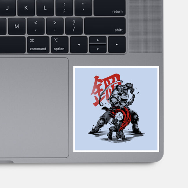 Brotherhood Ink-None-Glossy-Sticker-ddjvigo