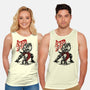 Brotherhood Ink-Unisex-Basic-Tank-ddjvigo