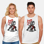 Brotherhood Ink-Unisex-Basic-Tank-ddjvigo