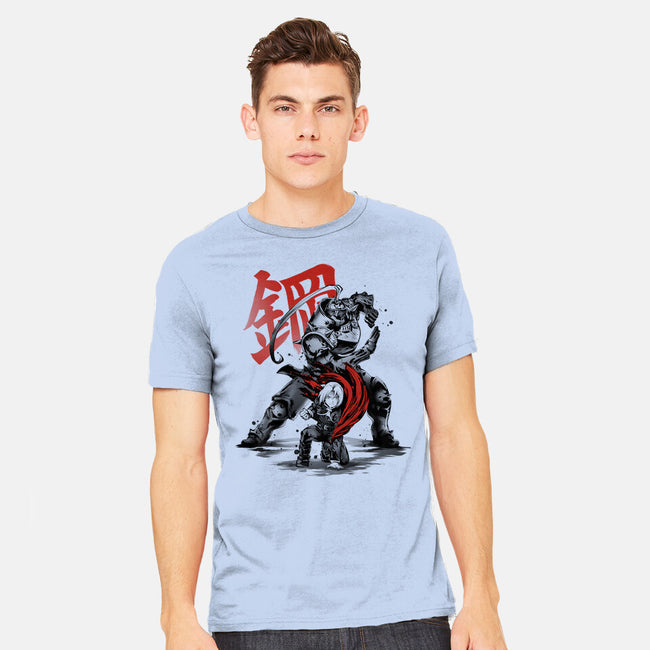 Brotherhood Ink-Mens-Heavyweight-Tee-ddjvigo