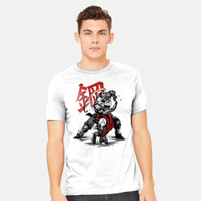 Brotherhood Ink-Mens-Heavyweight-Tee-ddjvigo
