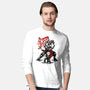 Brotherhood Ink-Mens-Long Sleeved-Tee-ddjvigo