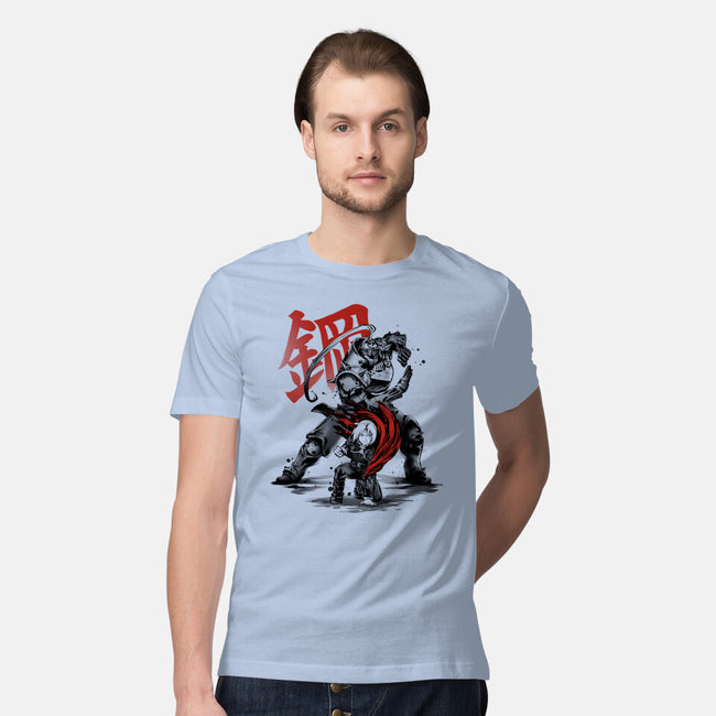 Brotherhood Ink-Mens-Premium-Tee-ddjvigo