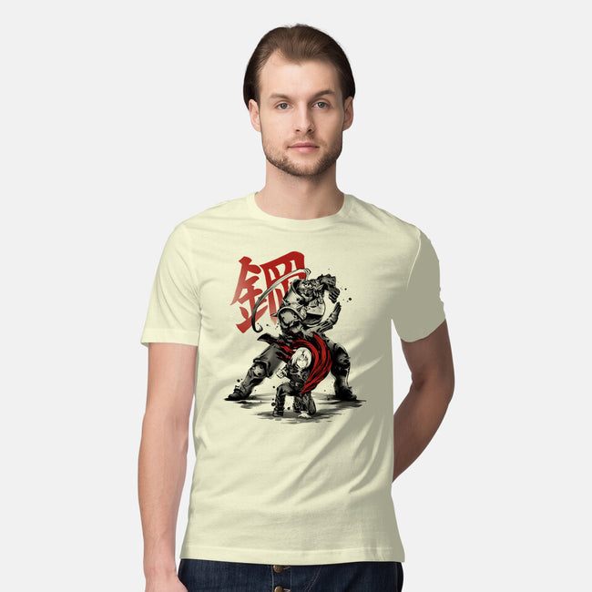 Brotherhood Ink-Mens-Premium-Tee-ddjvigo