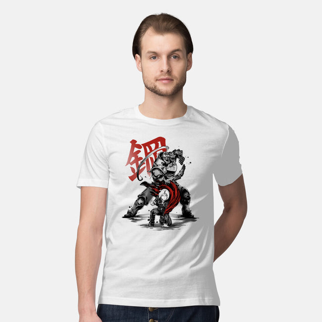 Brotherhood Ink-Mens-Premium-Tee-ddjvigo