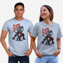 Brotherhood Ink-Unisex-Basic-Tee-ddjvigo