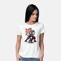 Brotherhood Ink-Womens-Basic-Tee-ddjvigo