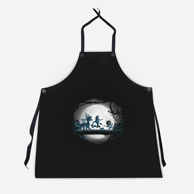 PS Icons-Unisex-Kitchen-Apron-ddjvigo
