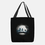 PS Icons-None-Basic Tote-Bag-ddjvigo