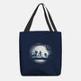 PS Icons-None-Basic Tote-Bag-ddjvigo