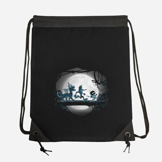 PS Icons-None-Drawstring-Bag-ddjvigo