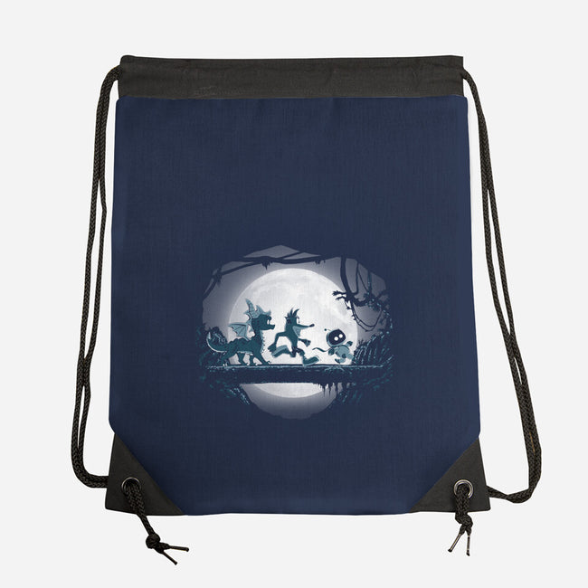 PS Icons-None-Drawstring-Bag-ddjvigo