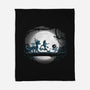 PS Icons-None-Fleece-Blanket-ddjvigo