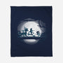 PS Icons-None-Fleece-Blanket-ddjvigo