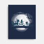 PS Icons-None-Stretched-Canvas-ddjvigo