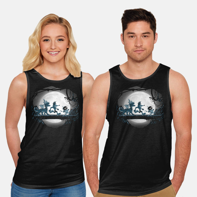 PS Icons-Unisex-Basic-Tank-ddjvigo